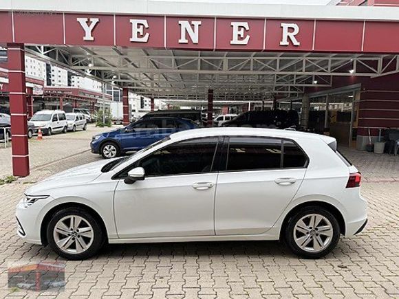 2022-GOLF-1.0-eTSI-LİFE-OTOMATİK-SERVİS BAKIMLI-KIŞ PAKETLİ-LED