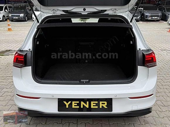 2022-GOLF-1.0-eTSI-LİFE-OTOMATİK-SERVİS BAKIMLI-KIŞ PAKETLİ-LED