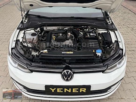 2022-GOLF-1.0-eTSI-LİFE-OTOMATİK-SERVİS BAKIMLI-KIŞ PAKETLİ-LED