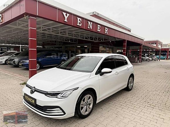 2022-GOLF-1.0-eTSI-LİFE-OTOMATİK-SERVİS BAKIMLI-KIŞ PAKETLİ-LED