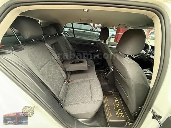 2022-GOLF-1.0-eTSI-LİFE-OTOMATİK-SERVİS BAKIMLI-KIŞ PAKETLİ-LED