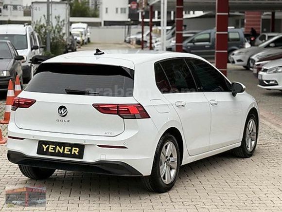 2022-GOLF-1.0-eTSI-LİFE-OTOMATİK-SERVİS BAKIMLI-KIŞ PAKETLİ-LED