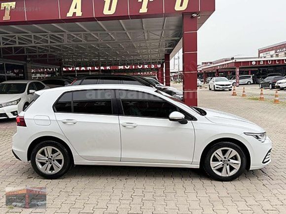2022-GOLF-1.0-eTSI-LİFE-OTOMATİK-SERVİS BAKIMLI-KIŞ PAKETLİ-LED