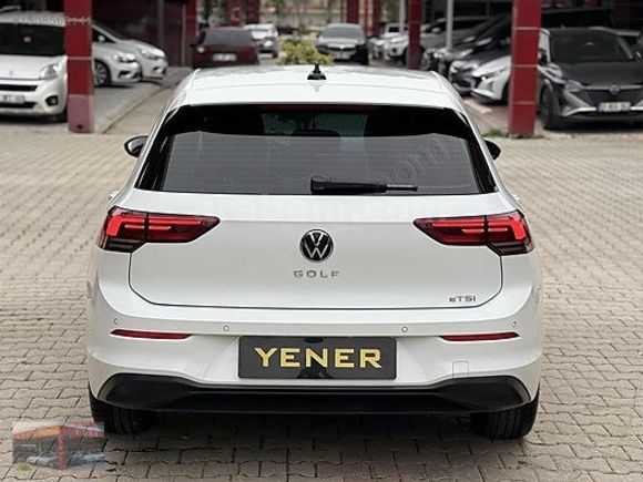 2022-GOLF-1.0-eTSI-LİFE-OTOMATİK-SERVİS BAKIMLI-KIŞ PAKETLİ-LED