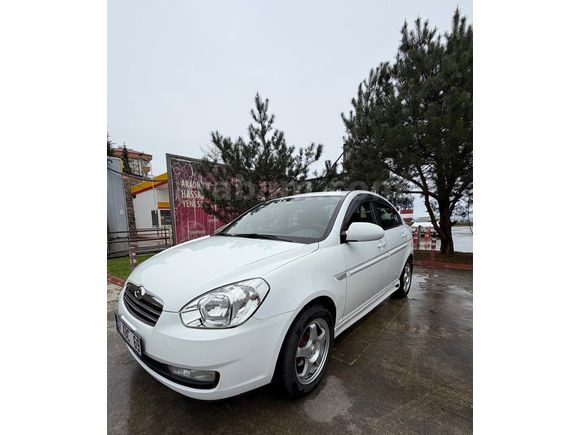 Sahibinden Hyundai Accent Era 1.5 CRDi Select 2011 Model 