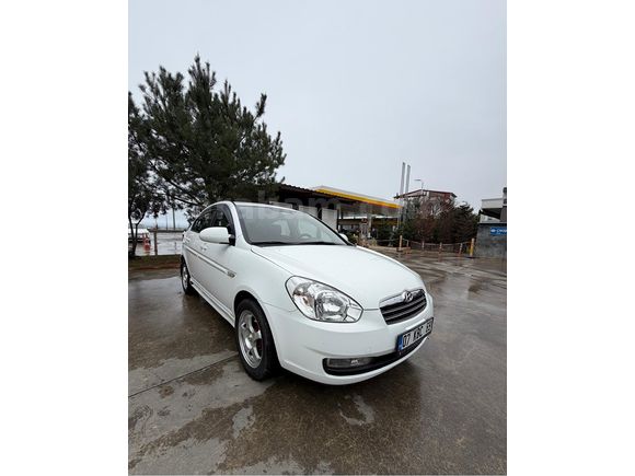 Sahibinden Hyundai Accent Era 1.5 CRDi Select 2011 Model 
