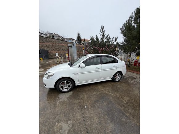Sahibinden Hyundai Accent Era 1.5 CRDi Select 2011 Model 