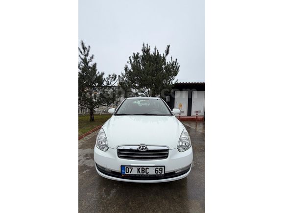 Sahibinden Hyundai Accent Era 1.5 CRDi Select 2011 Model 
