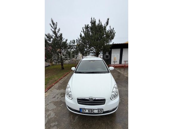 Sahibinden Hyundai Accent Era 1.5 CRDi Select 2011 Model 