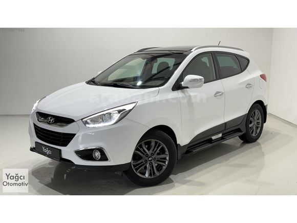 YETKİLİ BAYİDEN 2015 HYUNDAİ İX35 1.6 GDI DESİGN (82.000KM)
