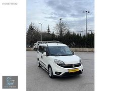 2017 DOBLO OTOMOTİV RUHSAT- ORJ 123.000KM-KARTA TAKSİT