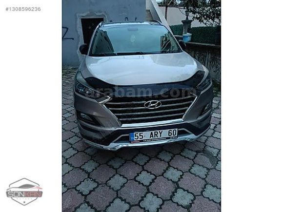 SONKAN MOTORS'DAN 2019 CAM TAVAN TUCSON