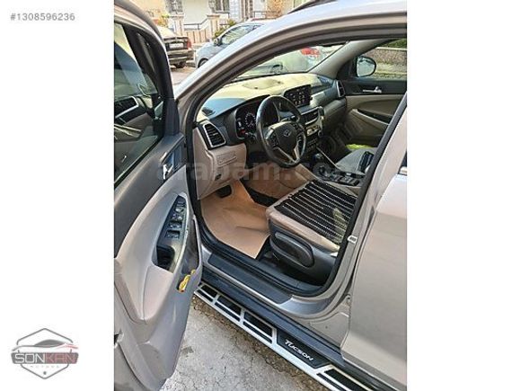 SONKAN MOTORS'DAN 2019 CAM TAVAN TUCSON