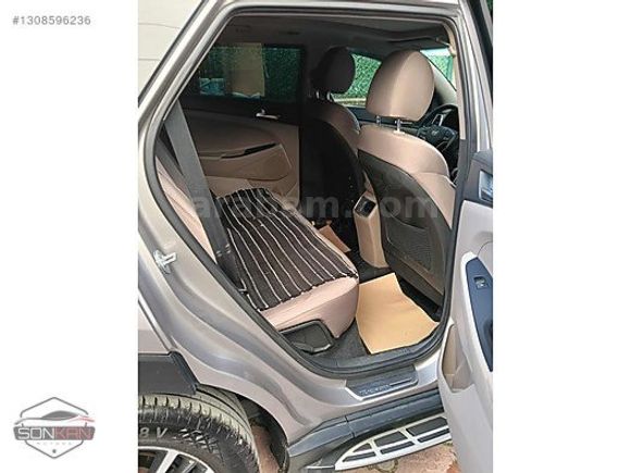 SONKAN MOTORS'DAN 2019 CAM TAVAN TUCSON