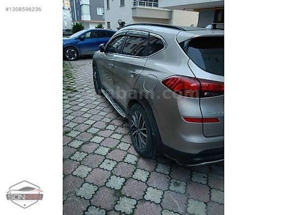 SONKAN MOTORS'DAN 2019 CAM TAVAN TUCSON