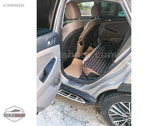 SONKAN MOTORS'DAN 2019 CAM TAVAN TUCSON