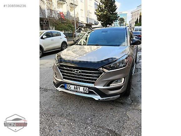 SONKAN MOTORS'DAN 2019 CAM TAVAN TUCSON