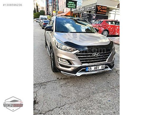 SONKAN MOTORS'DAN 2019 CAM TAVAN TUCSON
