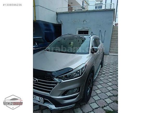 SONKAN MOTORS'DAN 2019 CAM TAVAN TUCSON