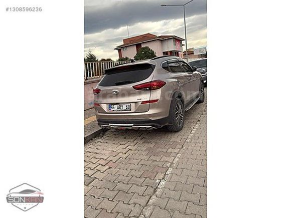 SONKAN MOTORS'DAN 2019 CAM TAVAN TUCSON