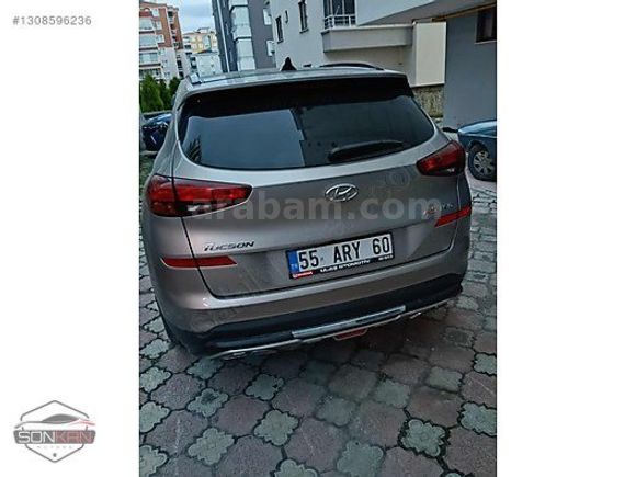 SONKAN MOTORS'DAN 2019 CAM TAVAN TUCSON