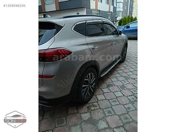 SONKAN MOTORS'DAN 2019 CAM TAVAN TUCSON