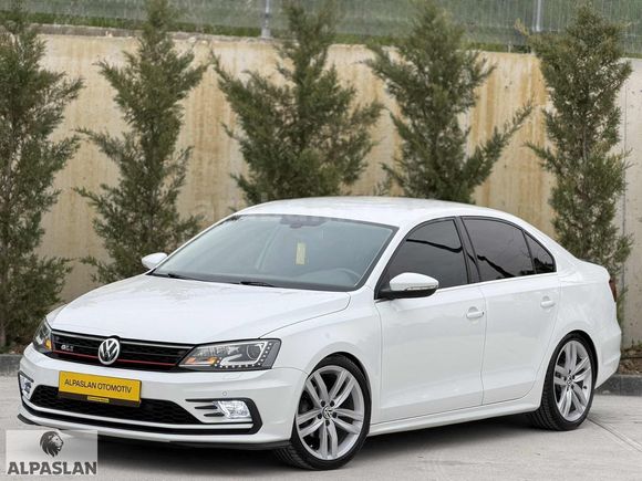 HATASIZ HIGHLINE JETTA 1.2 TSİ BMT