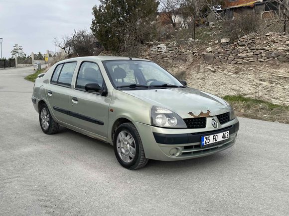 Sahibinden Renault Clio 1.5 dCi Authentique 2004 Model 
