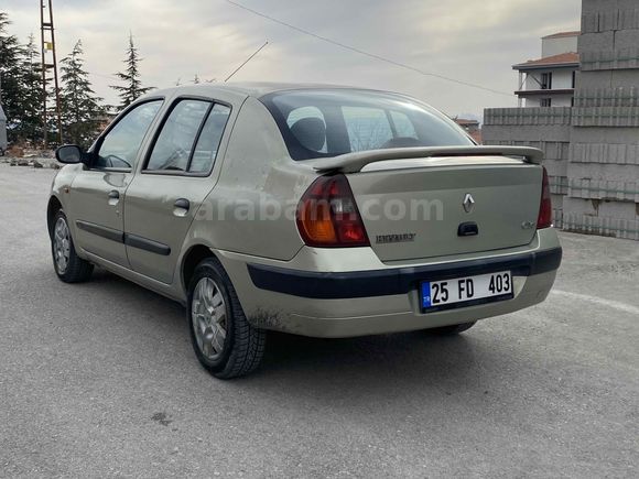 Sahibinden Renault Clio 1.5 dCi Authentique 2004 Model 
