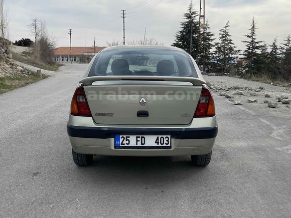 Sahibinden Renault Clio 1.5 dCi Authentique 2004 Model 