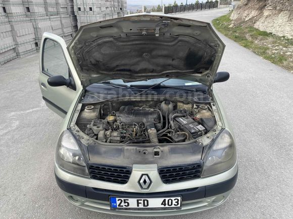 Sahibinden Renault Clio 1.5 dCi Authentique 2004 Model 