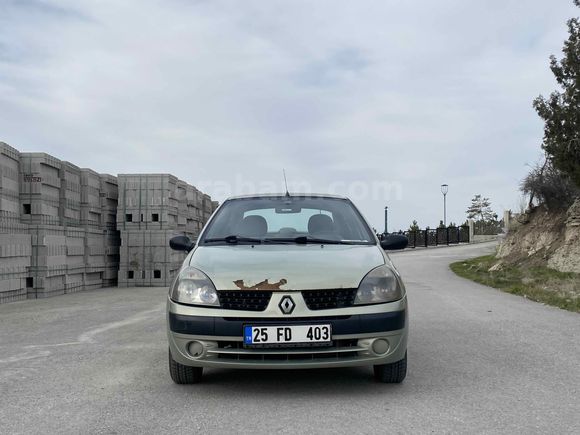 Sahibinden Renault Clio 1.5 dCi Authentique 2004 Model 