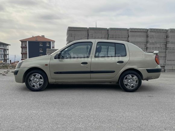 Sahibinden Renault Clio 1.5 dCi Authentique 2004 Model 
