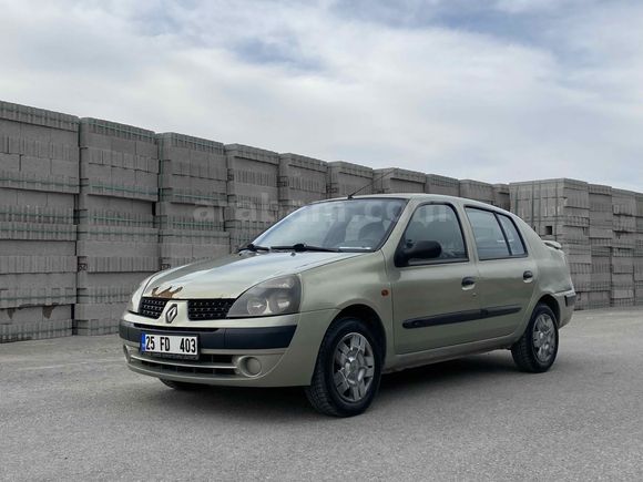 Sahibinden Renault Clio 1.5 dCi Authentique 2004 Model 
