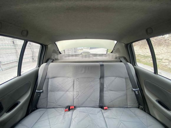 Sahibinden Renault Clio 1.5 dCi Authentique 2004 Model 