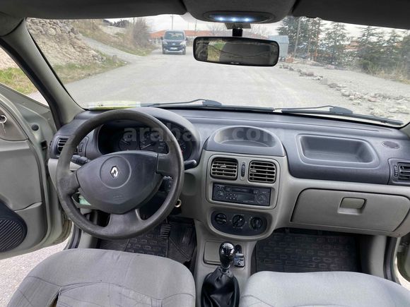Sahibinden Renault Clio 1.5 dCi Authentique 2004 Model 