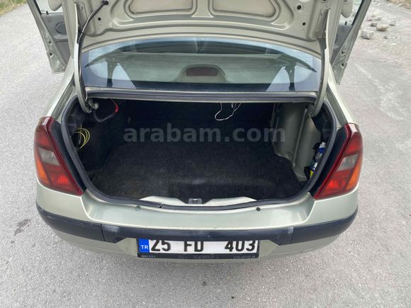 Sahibinden Renault Clio 1.5 dCi Authentique 2004 Model 