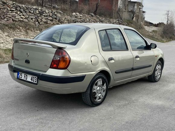 Sahibinden Renault Clio 1.5 dCi Authentique 2004 Model 