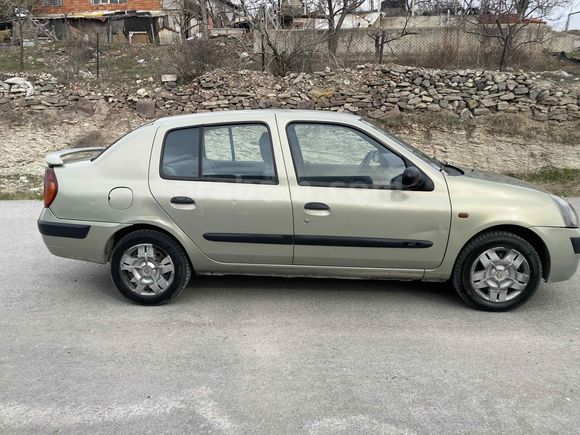 Sahibinden Renault Clio 1.5 dCi Authentique 2004 Model 