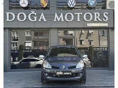 DOĞA MOTORS 2007 MODEL CLİO 3 1.5 DİZEL MANUEL DEĞİŞENSİZ