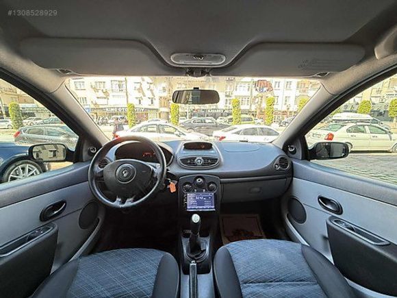 DOĞA MOTORS 2007 MODEL CLİO 3 1.5 DİZEL MANUEL DEĞİŞENSİZ