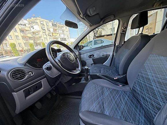 DOĞA MOTORS 2007 MODEL CLİO 3 1.5 DİZEL MANUEL DEĞİŞENSİZ