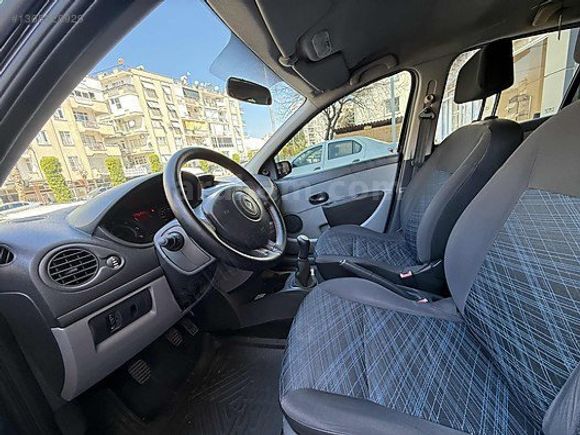 DOĞA MOTORS 2007 MODEL CLİO 3 1.5 DİZEL MANUEL DEĞİŞENSİZ