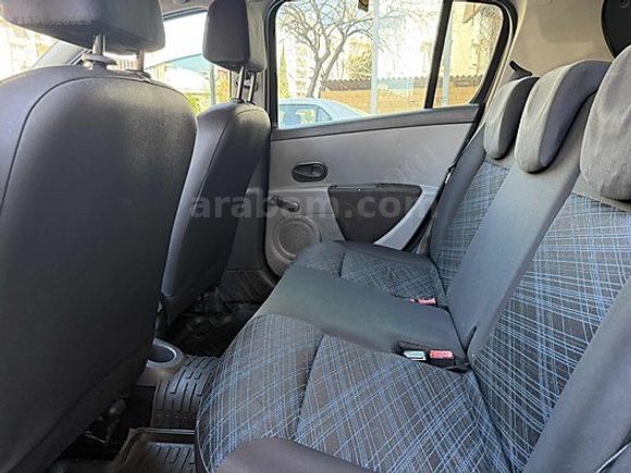 DOĞA MOTORS 2007 MODEL CLİO 3 1.5 DİZEL MANUEL DEĞİŞENSİZ