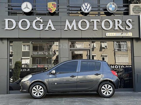 DOĞA MOTORS 2007 MODEL CLİO 3 1.5 DİZEL MANUEL DEĞİŞENSİZ