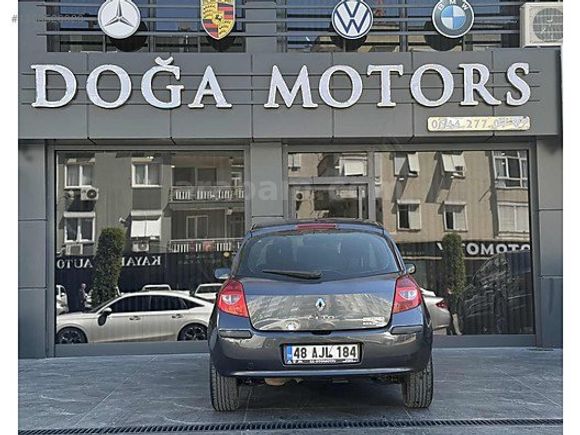 DOĞA MOTORS 2007 MODEL CLİO 3 1.5 DİZEL MANUEL DEĞİŞENSİZ
