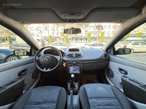 DOĞA MOTORS 2007 MODEL CLİO 3 1.5 DİZEL MANUEL DEĞİŞENSİZ