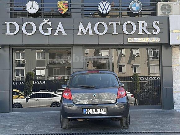 DOĞA MOTORS 2007 MODEL CLİO 3 1.5 DİZEL MANUEL DEĞİŞENSİZ