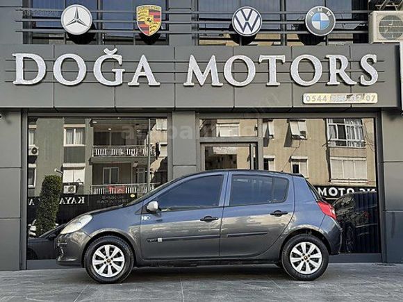 DOĞA MOTORS 2007 MODEL CLİO 3 1.5 DİZEL MANUEL DEĞİŞENSİZ