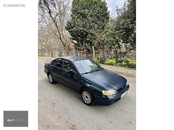 BAT AUTO DAN TOYOTA CARİNA OTOMATİK